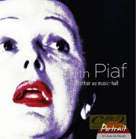 WYCOFANY   Piaf Edith: Portrait (5 CD)